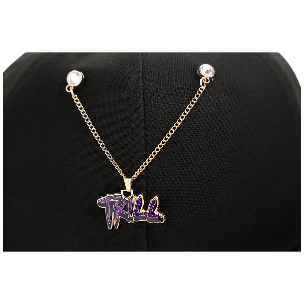 Trill Chain - Houston Pin the City