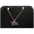 Trill Chain - Houston Pin the City