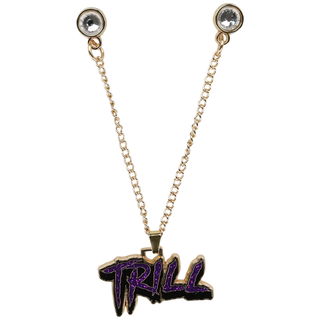 Trill Chain - Houston Pin the City