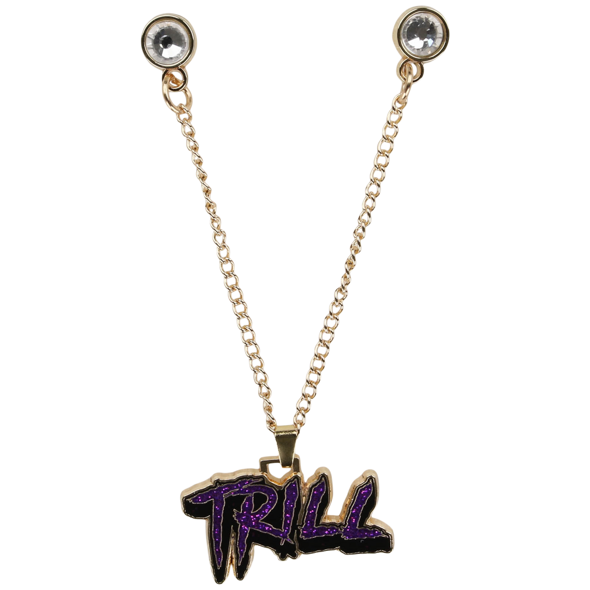 Trill Chain - Houston Pin the City