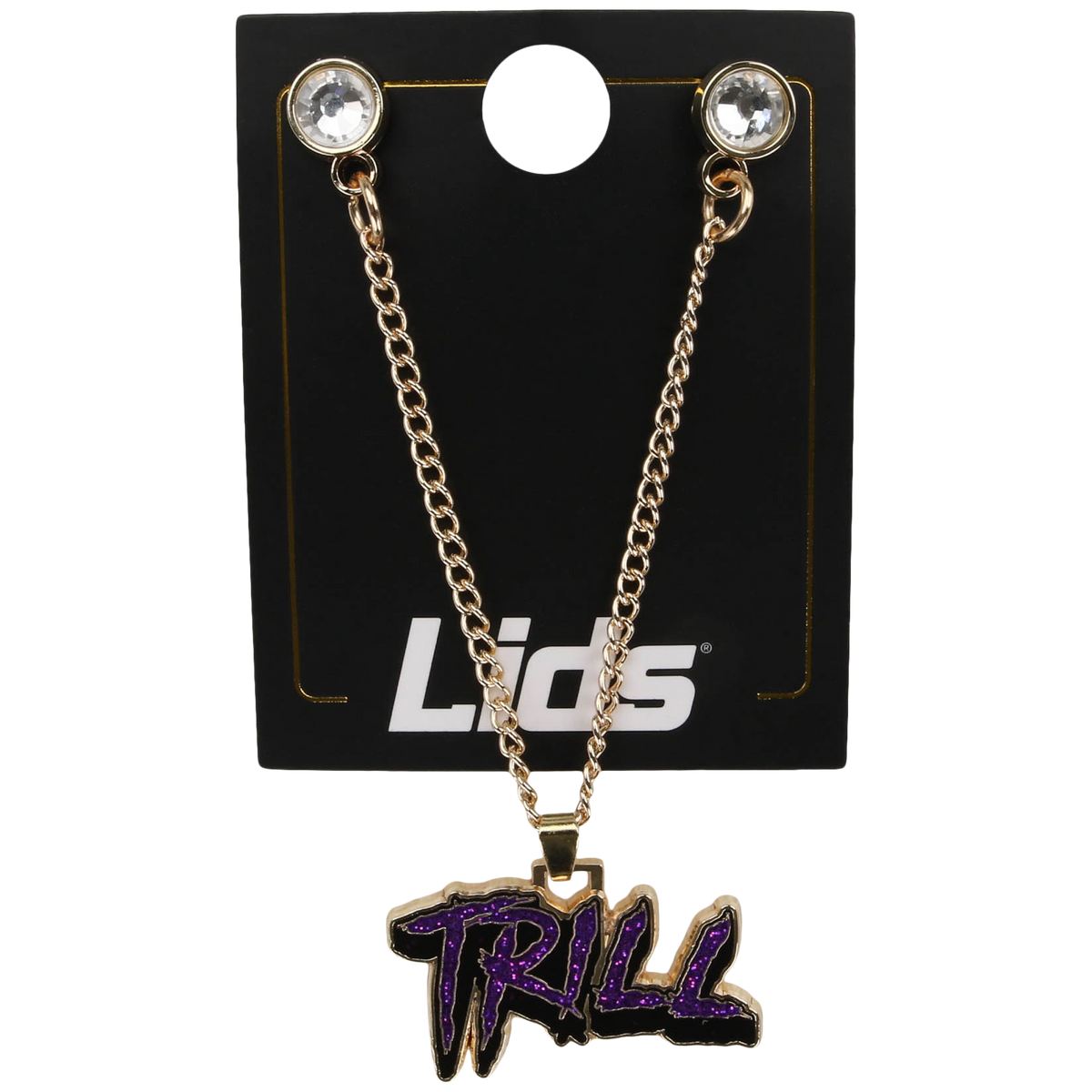 Trill Chain - Houston Pin the City