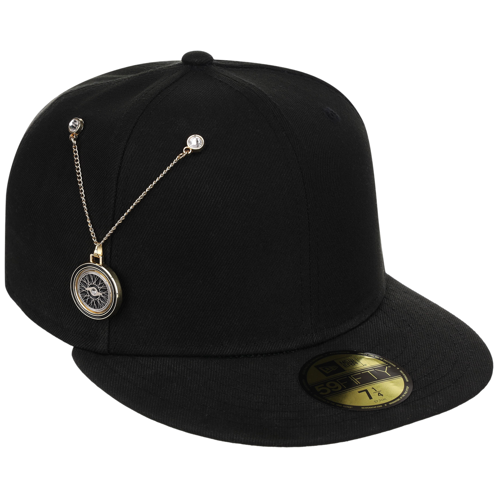 Spinner Chain - Houston Pin the City