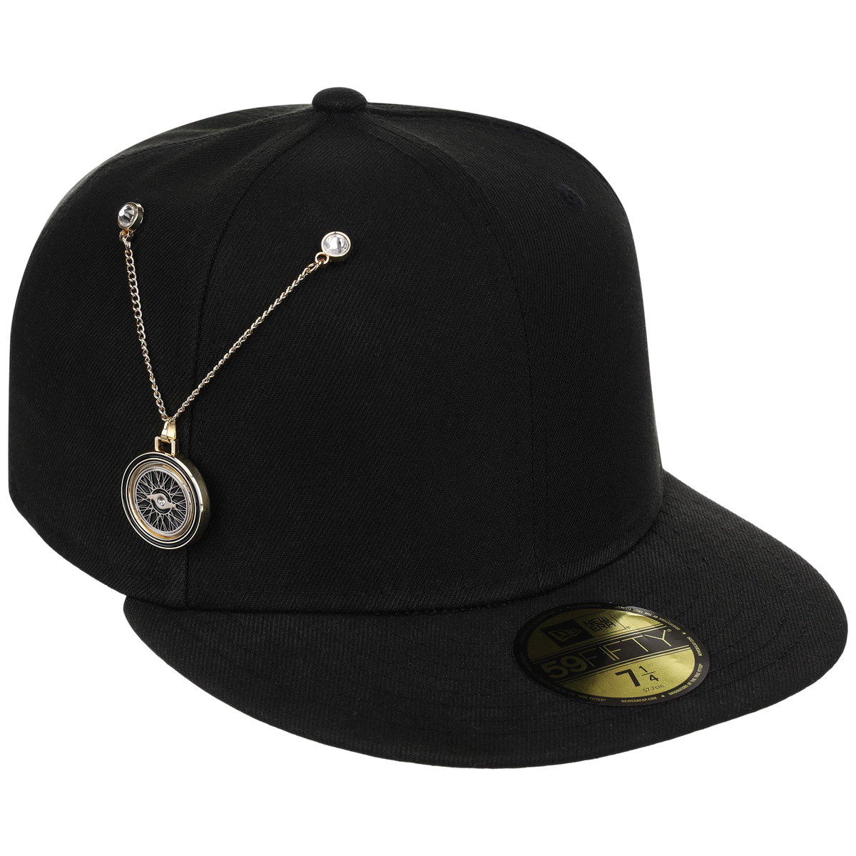 Spinner Chain - Houston Pin the City
