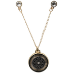 Spinner Chain - Houston Pin the City