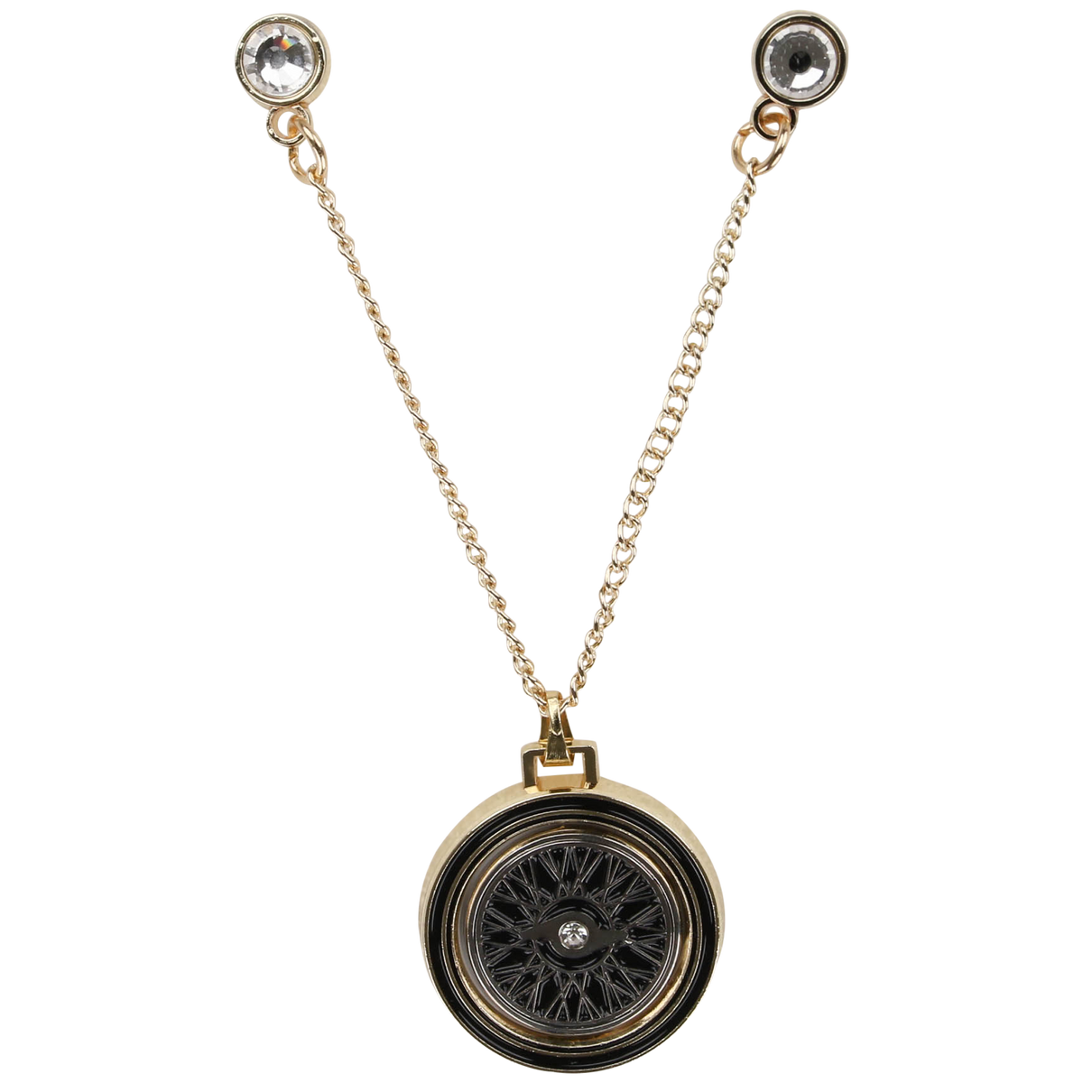 Spinner Chain - Houston Pin the City