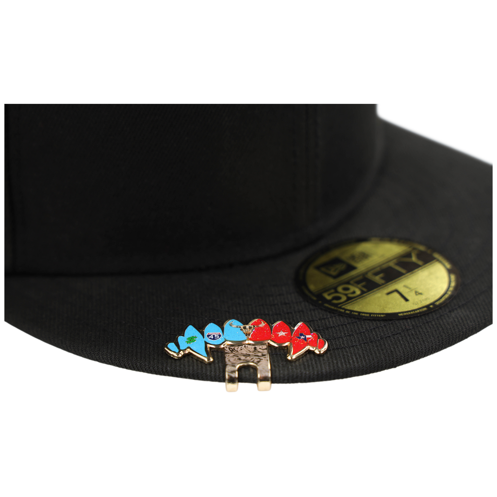 Elements Grillz Blip - Houston Pin the City
