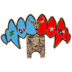 Elements Grillz Blip - Houston Pin the City