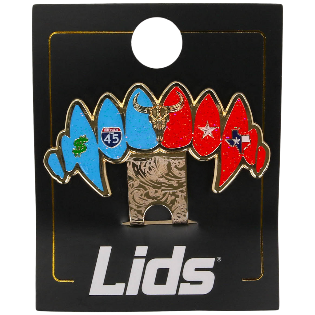 Elements Grillz Blip - Houston Pin the City