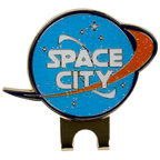 Space City Blip - Houston Pin the City