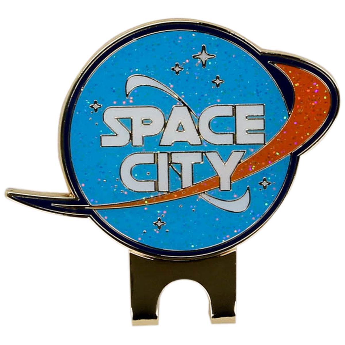 Space City Blip - Houston Pin the City