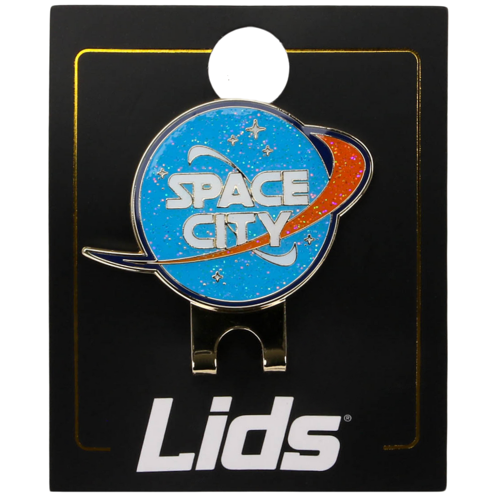 Space City Blip - Houston Pin the City