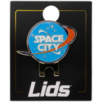 Space City Blip - Houston Pin the City