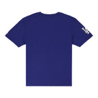 Los Angeles Dodgers Pacific Canvas #17 New Era T-Shirt (Dark Royal)