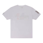 Los Angeles Dodgers Pacific Canvas #17 New Era T-Shirt (White)