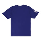 Los Angeles Dodgers Pacific Canvas New Era T-Shirt (Dark Royal)
