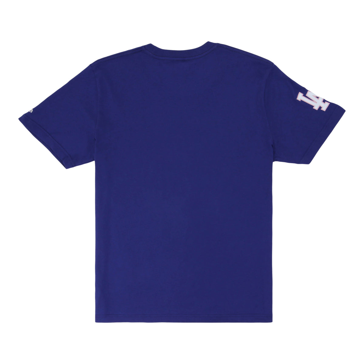 Los Angeles Dodgers Pacific Canvas New Era T-Shirt (Dark Royal)