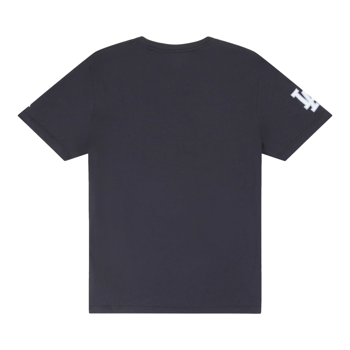 Los Angeles Dodgers Pacific Canvas New Era T-Shirt (Navy Blue)