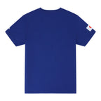 Los Angeles Dodgers Pacific Canvas Shohei Ohtani New Era T-Shirt (Royal Blue)
