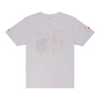 Los Angeles Dodgers Pacific Canvas Shohei Ohtani New Era T-Shirt (White)
