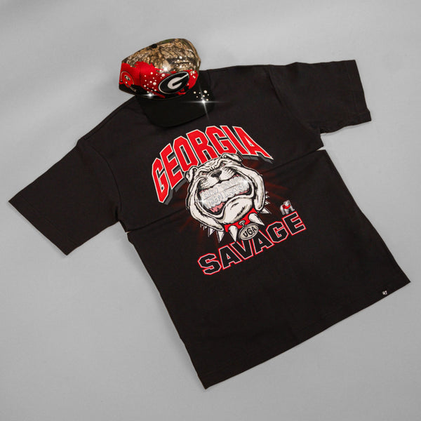 Quavo “SAVAGE” x '47  Foundation T-shirt