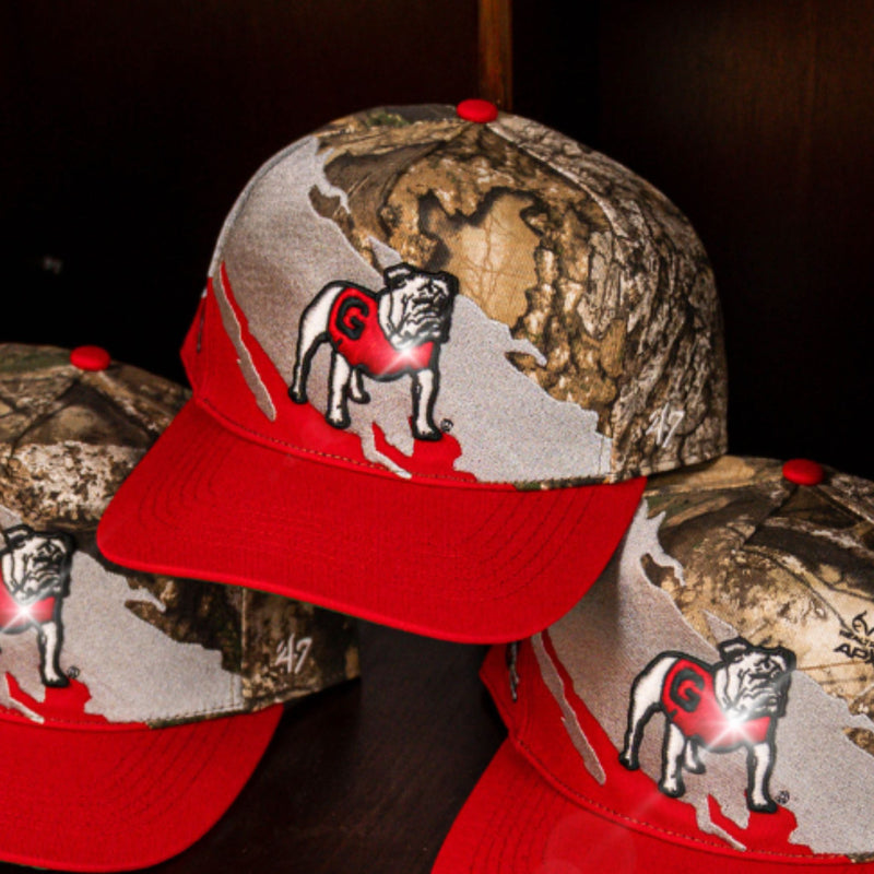 Quavo “SAVAGE” x '47 Splash Camo Hitch