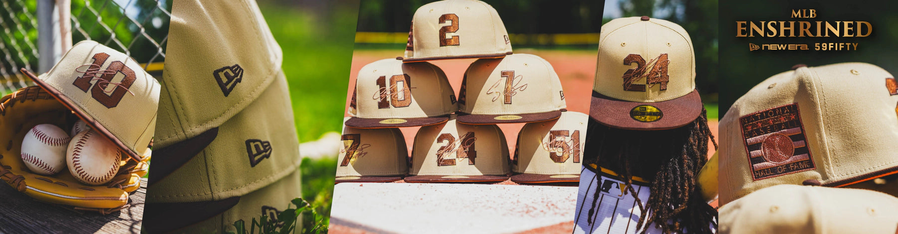 July 25 | MLB "Enshrined" New Era 59FIFTY