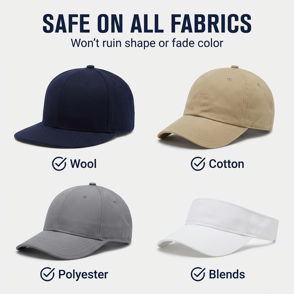 Hat Wipes(12 pack)