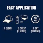 Hat Rain & Stain Waterproof Protection Spray 4.39 Fl oz