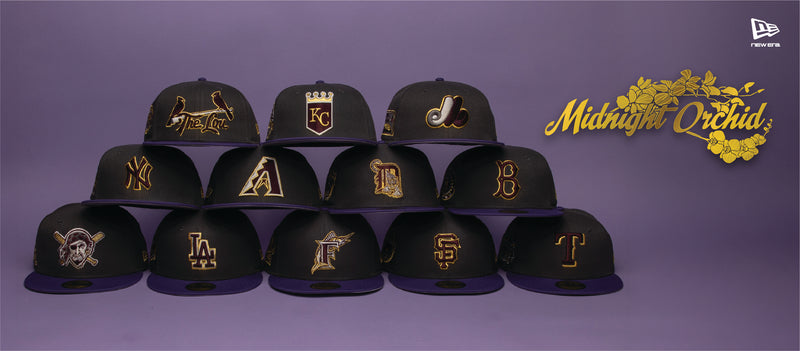Sep 25 | MLB Midnight Orchid New Era 59FIFTY