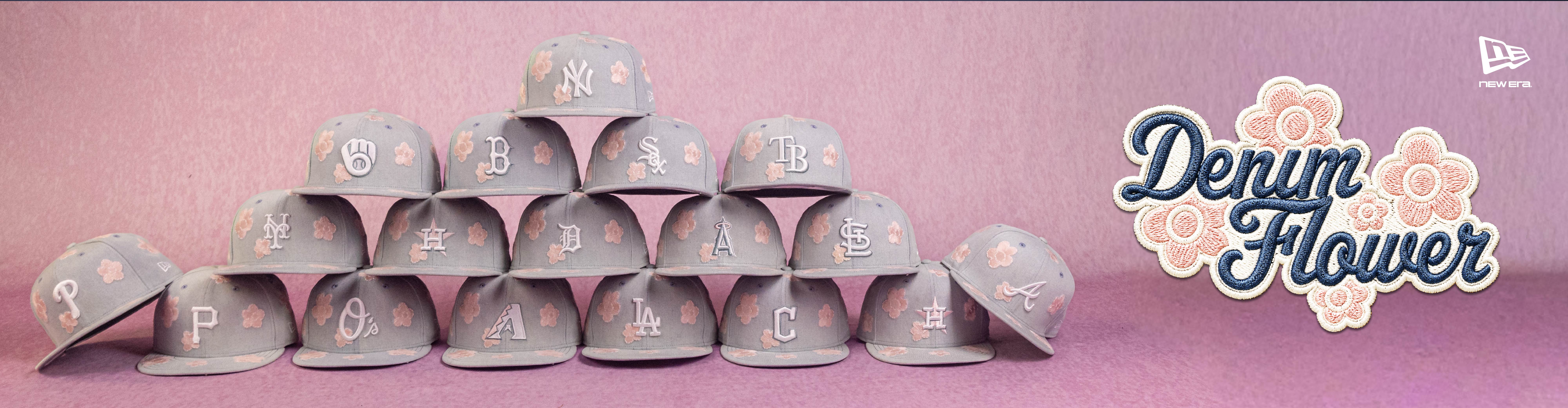 June 11 | Denim Flower 59FIFTY