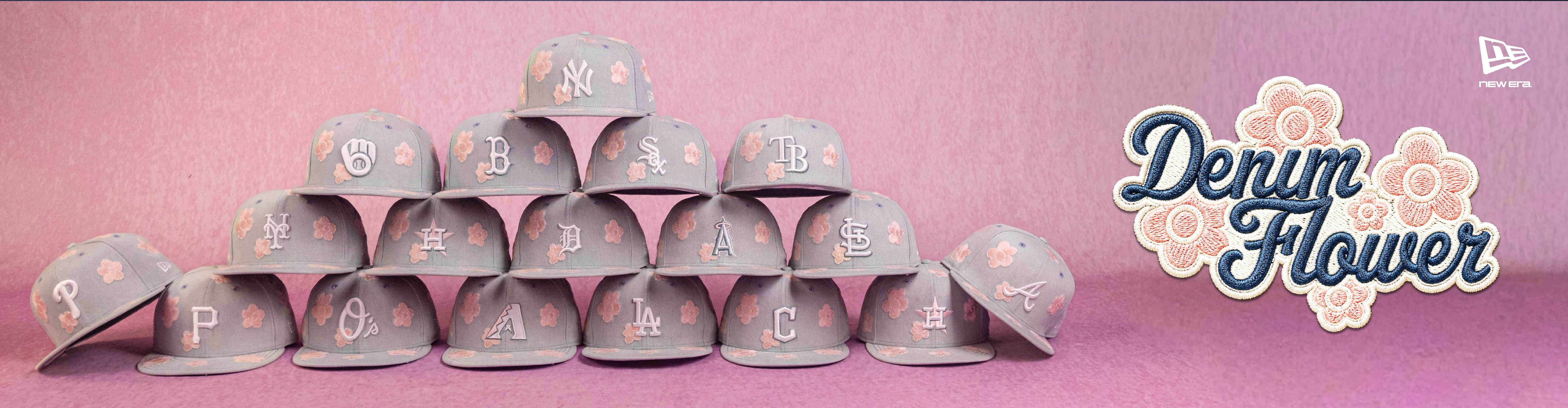 June 11 | Denim Flower 59FIFTY
