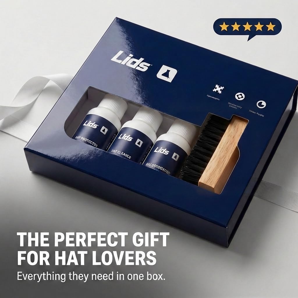 Hat Complete Care Kit