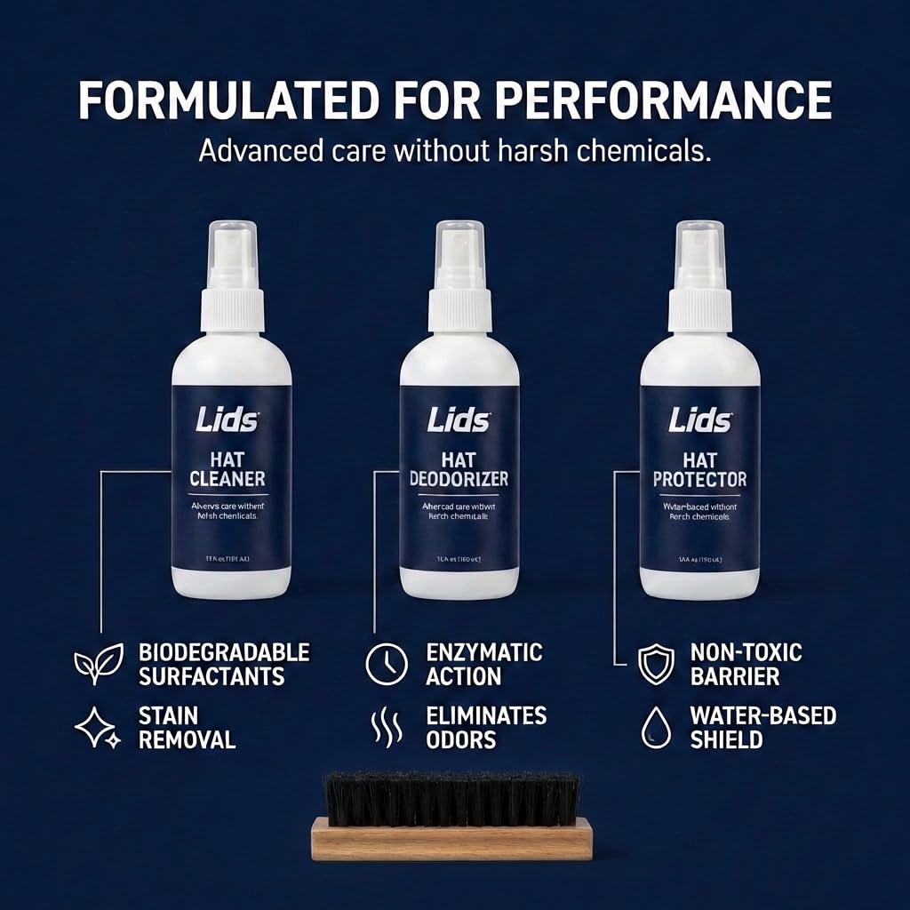 Hat Complete Care Kit