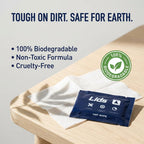 Hat Wipes(12 pack)
