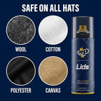 Hat Rain & Stain Waterproof Protection Spray 4.39 Fl oz