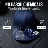 Hat Wipes(12 pack)