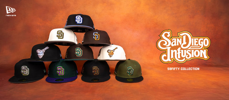 Oct 4 | San Diego Infusion New Era 59FIFTY