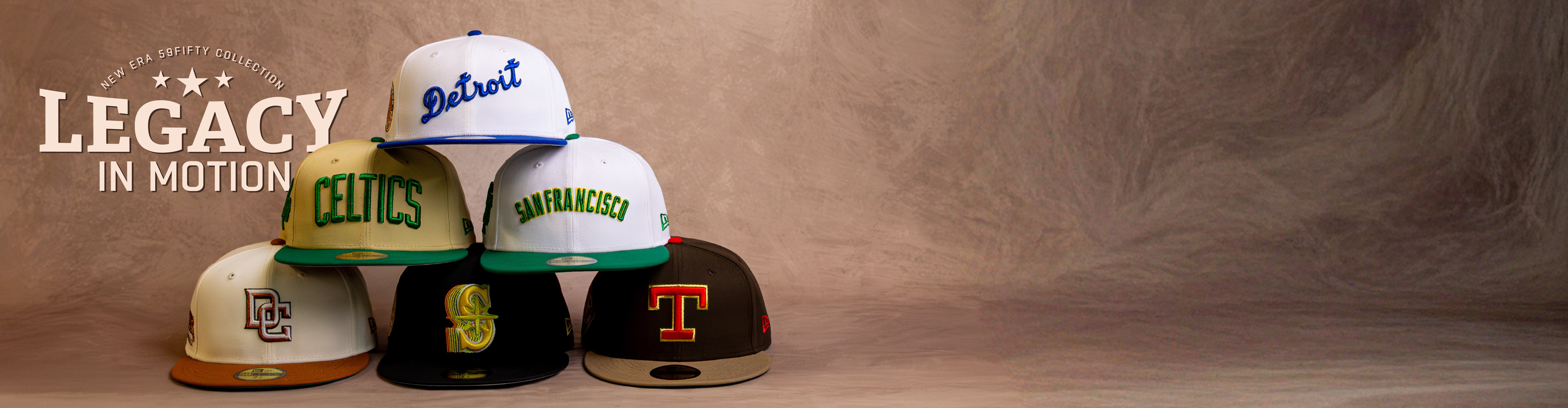 Feb 10 | Legacy in Motion New Era 59FIFTY