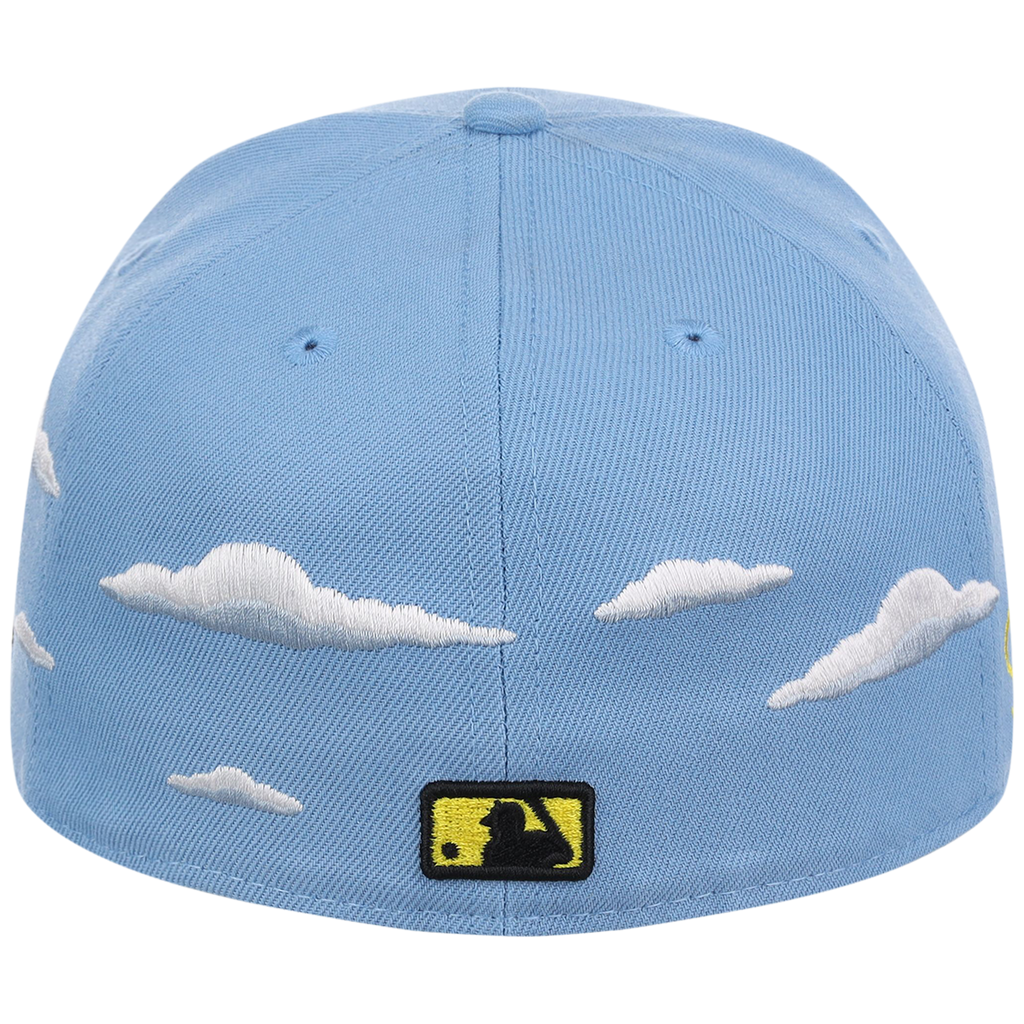 Miami Marlins MLB Simpsons 'Clouds' New Era 59FIFTY