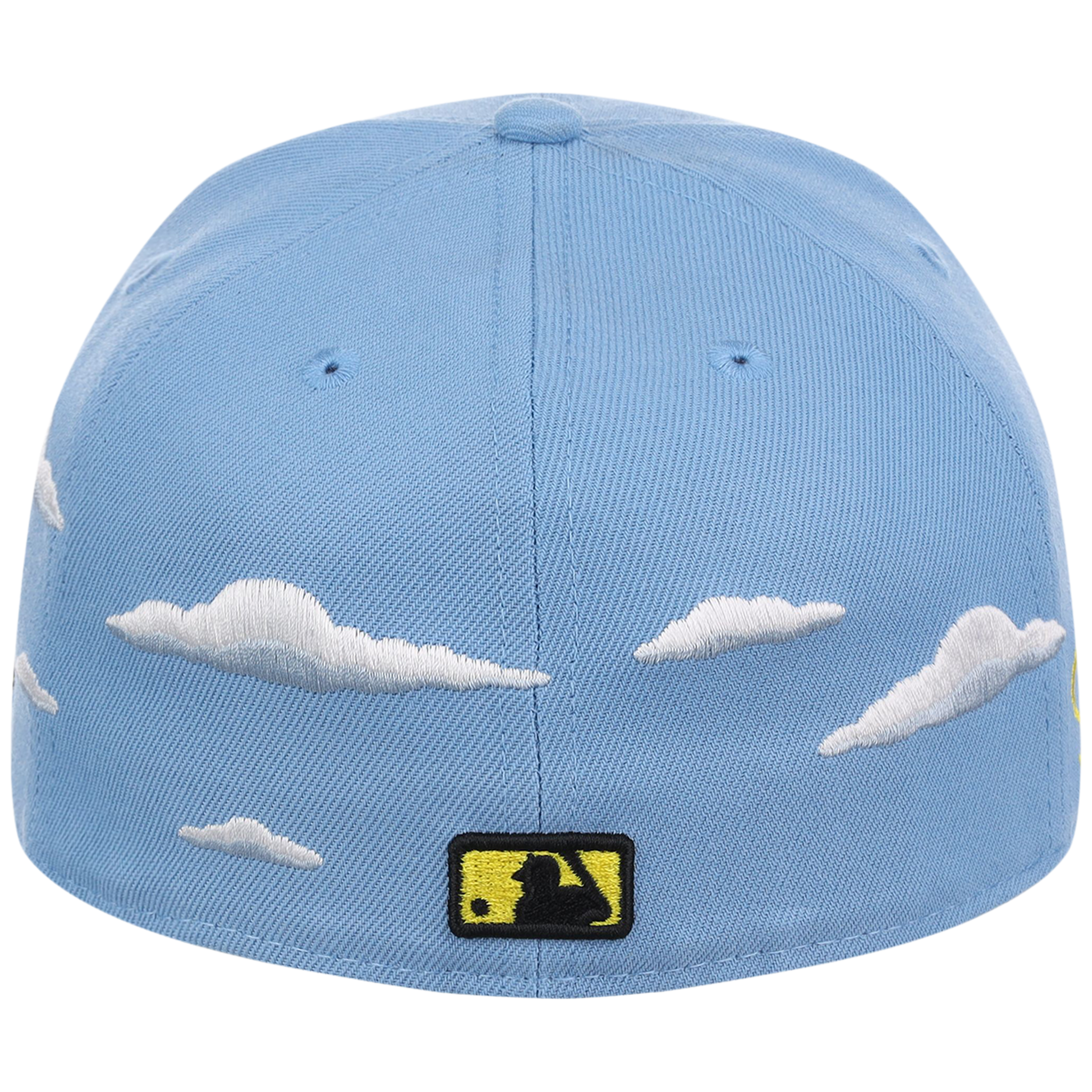 Miami Marlins MLB Simpsons 'Clouds' New Era 59FIFTY