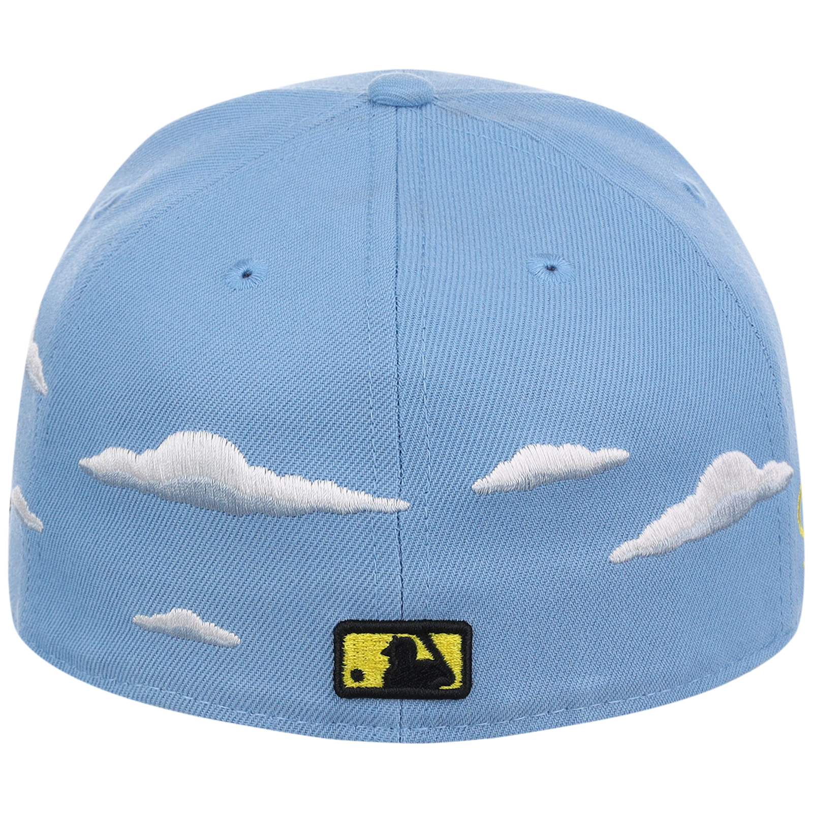 Minnesota Twins MLB Simpsons 'Clouds' New Era 59FIFTY – LidsHatDrop