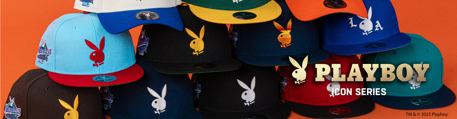Sept 30 | Playboy Icon Series