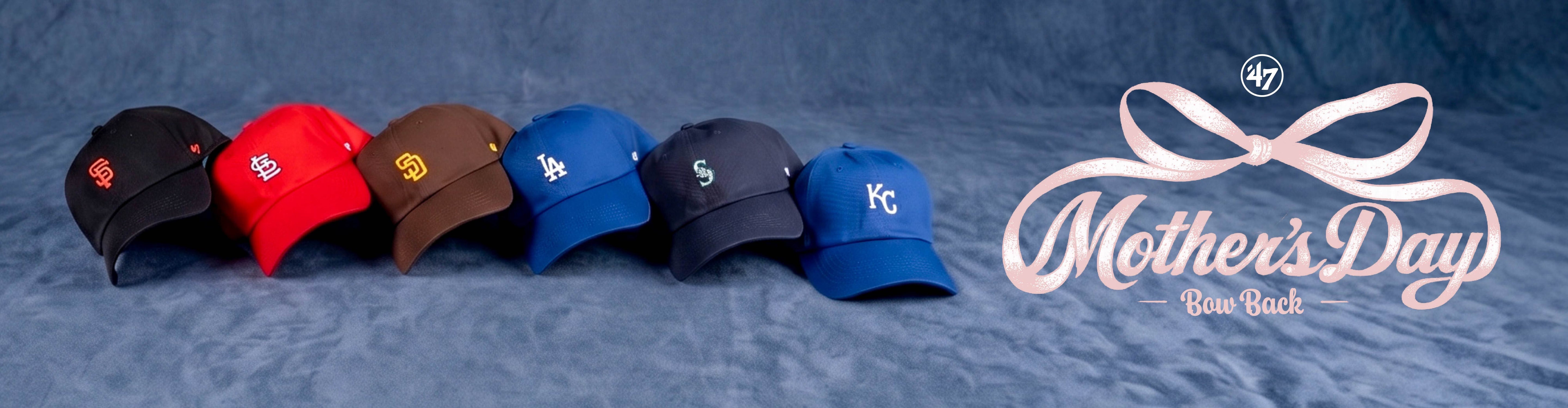 May 2 | MLB Bow Back '47 Clean Up