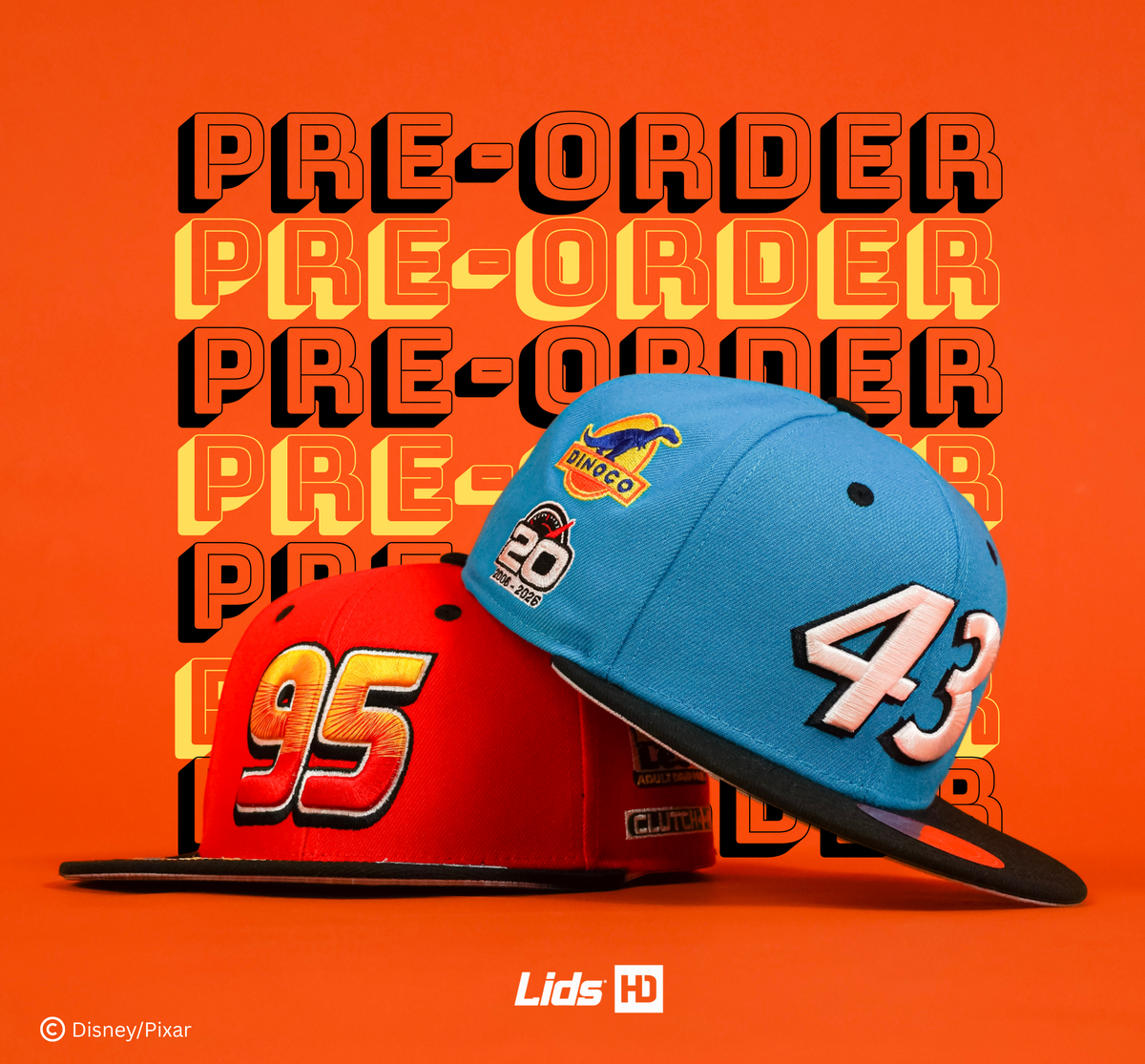 Cars 20th Anniversary Pre-Order – Lids HD Cars 20th Anniversary Pre-Order – Lids HD