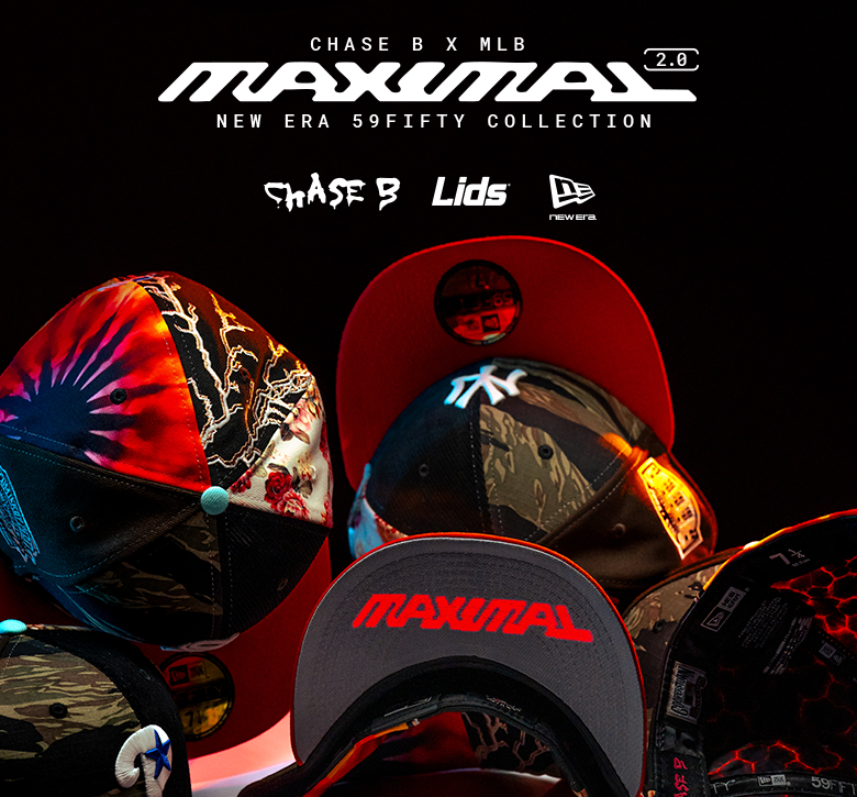 MLB Chase B Maximal 2.0 New Era 59FIFTY
