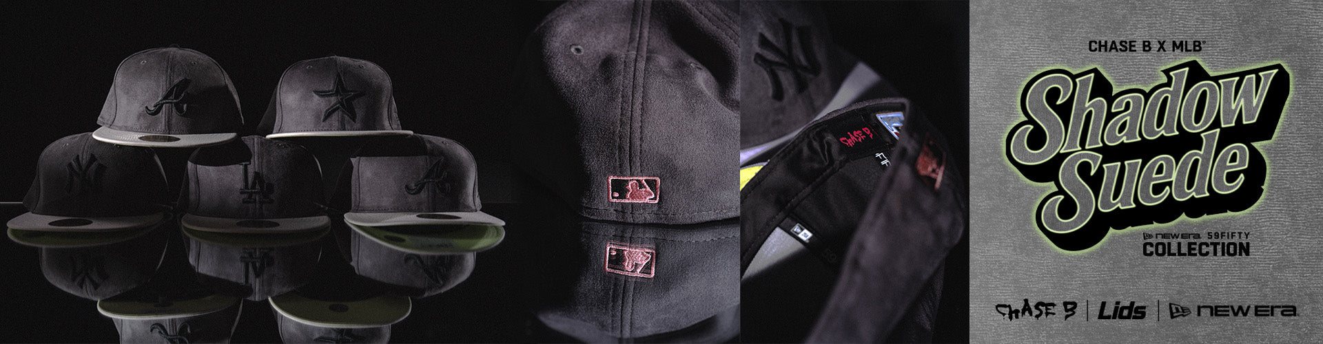 Dec 19 | Chase B x MLB “Shadow Suede\