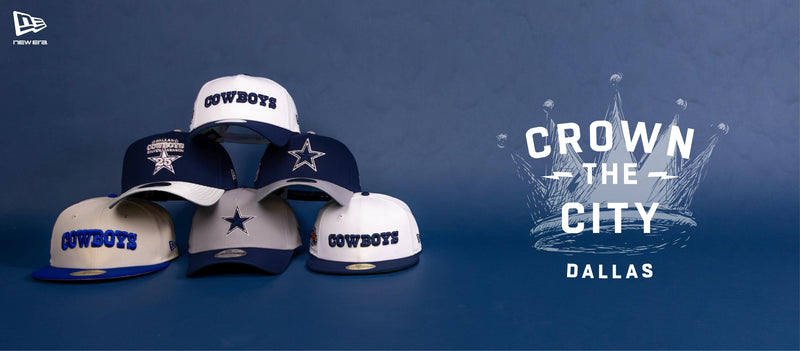 Aug 7 | Dallas Cowboys Crown the City