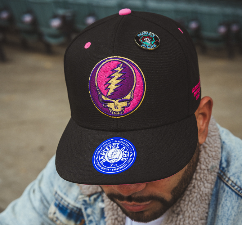 Grateful hot sale dead hat
