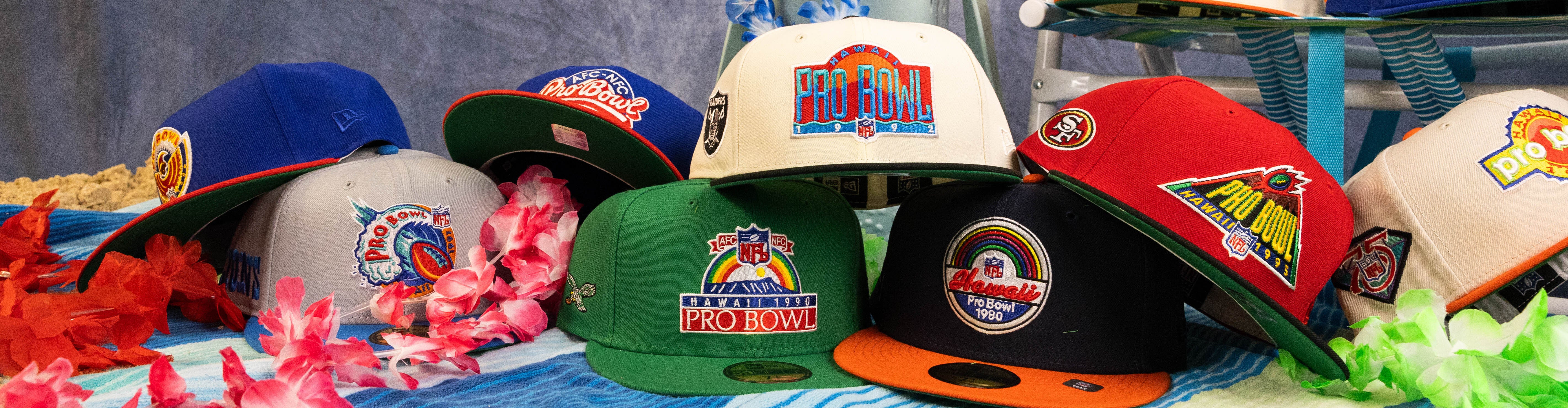 January 17 | NFL PRO BOWL NEW ERA 59FIFTY