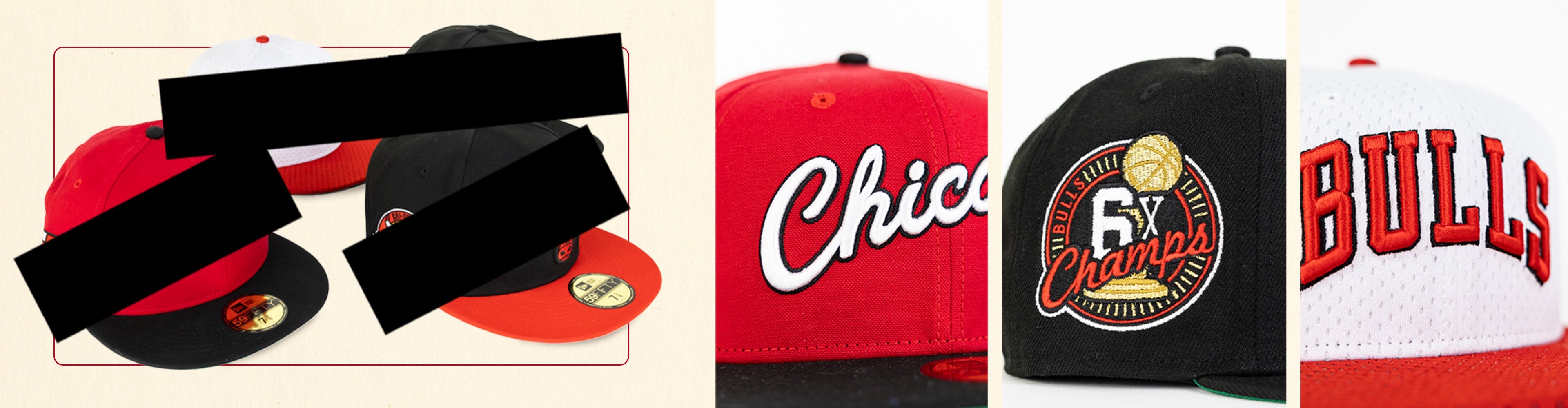 February 11 | NBA BANNED Pack New Era 59FIFTY